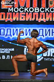 Чемпионат Московской области по бодибилдингу - 2026