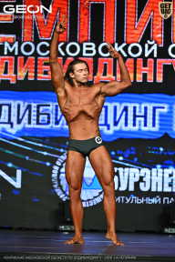 Чемпионат Московской области по бодибилдингу - 2026