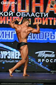 Чемпионат Московской области по бодибилдингу - 2026