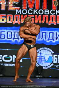 Чемпионат Московской области по бодибилдингу - 2026