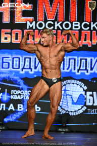 Чемпионат Московской области по бодибилдингу - 2026
