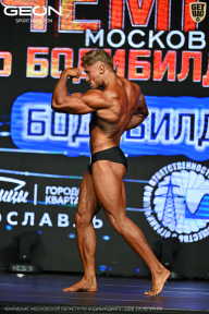 Чемпионат Московской области по бодибилдингу - 2026