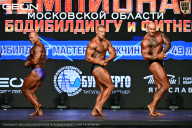 Чемпионат Московской области по бодибилдингу - 2026