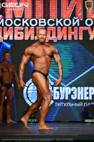 Чемпионат Московской области по бодибилдингу - 2026