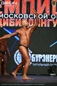 Чемпионат Московской области по бодибилдингу - 2026