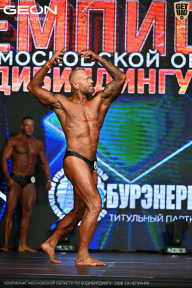 Чемпионат Московской области по бодибилдингу - 2026