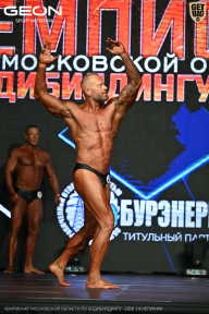 Чемпионат Московской области по бодибилдингу - 2026