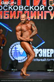 Чемпионат Московской области по бодибилдингу - 2026