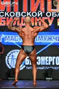 Чемпионат Московской области по бодибилдингу - 2026