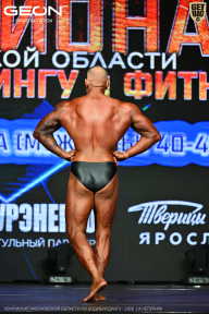 Чемпионат Московской области по бодибилдингу - 2026