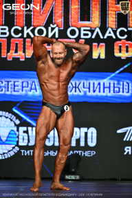 Чемпионат Московской области по бодибилдингу - 2026
