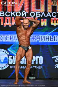 Чемпионат Московской области по бодибилдингу - 2026