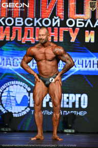 Чемпионат Московской области по бодибилдингу - 2026