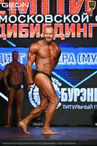 Чемпионат Московской области по бодибилдингу - 2026