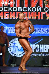 Чемпионат Московской области по бодибилдингу - 2026