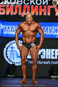 Чемпионат Московской области по бодибилдингу - 2026