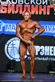 Чемпионат Московской области по бодибилдингу - 2026