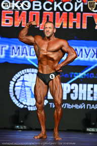 Чемпионат Московской области по бодибилдингу - 2026