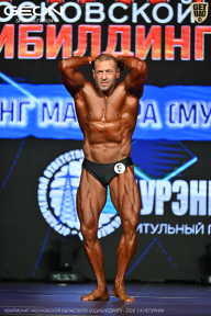 Чемпионат Московской области по бодибилдингу - 2026
