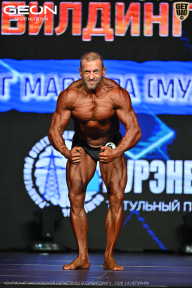 Чемпионат Московской области по бодибилдингу - 2026