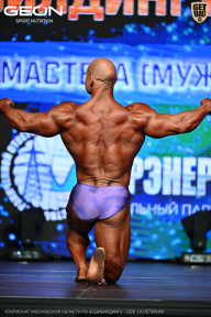 Чемпионат Московской области по бодибилдингу - 2026