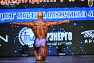Чемпионат Московской области по бодибилдингу - 2026