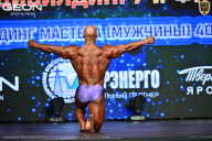 Чемпионат Московской области по бодибилдингу - 2026