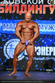 Чемпионат Московской области по бодибилдингу - 2026