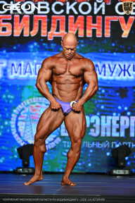 Чемпионат Московской области по бодибилдингу - 2026