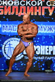 Чемпионат Московской области по бодибилдингу - 2026