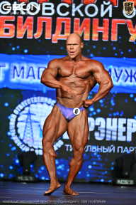 Чемпионат Московской области по бодибилдингу - 2026