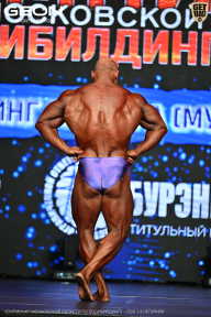 Чемпионат Московской области по бодибилдингу - 2026
