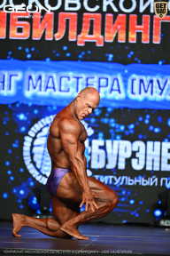 Чемпионат Московской области по бодибилдингу - 2026