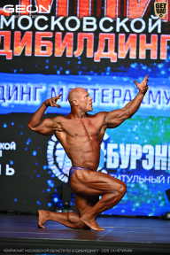 Чемпионат Московской области по бодибилдингу - 2026