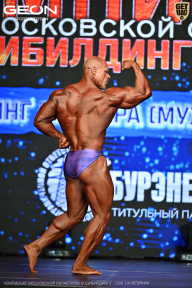 Чемпионат Московской области по бодибилдингу - 2026