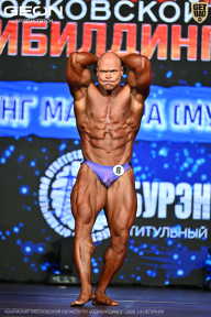 Чемпионат Московской области по бодибилдингу - 2026
