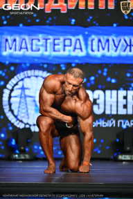 Чемпионат Московской области по бодибилдингу - 2026