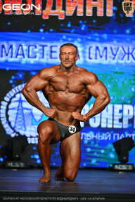 Чемпионат Московской области по бодибилдингу - 2026
