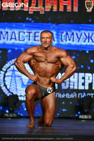 Чемпионат Московской области по бодибилдингу - 2026