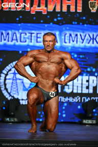 Чемпионат Московской области по бодибилдингу - 2026