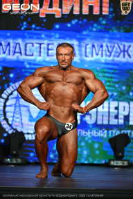Чемпионат Московской области по бодибилдингу - 2026