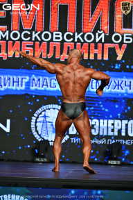 Чемпионат Московской области по бодибилдингу - 2026