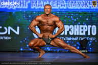 Чемпионат Московской области по бодибилдингу - 2026