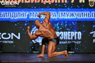 Чемпионат Московской области по бодибилдингу - 2026