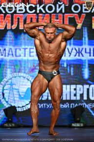 Чемпионат Московской области по бодибилдингу - 2026