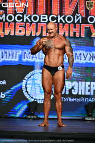 Чемпионат Московской области по бодибилдингу - 2026