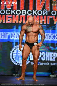 Чемпионат Московской области по бодибилдингу - 2026