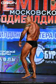 Чемпионат Московской области по бодибилдингу - 2026