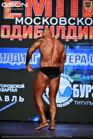 Чемпионат Московской области по бодибилдингу - 2026