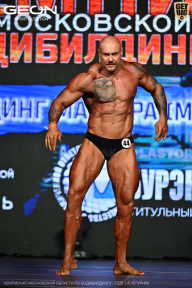 Чемпионат Московской области по бодибилдингу - 2026